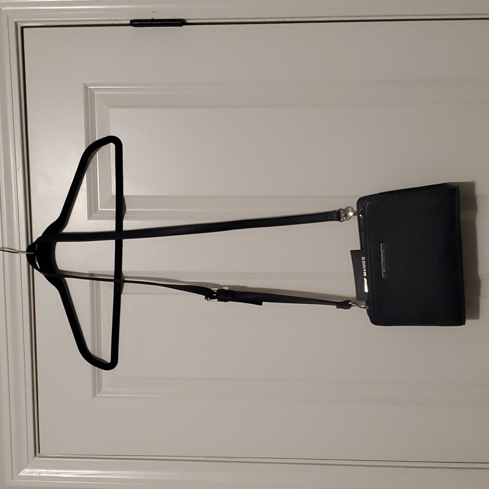 Steve madden black purse